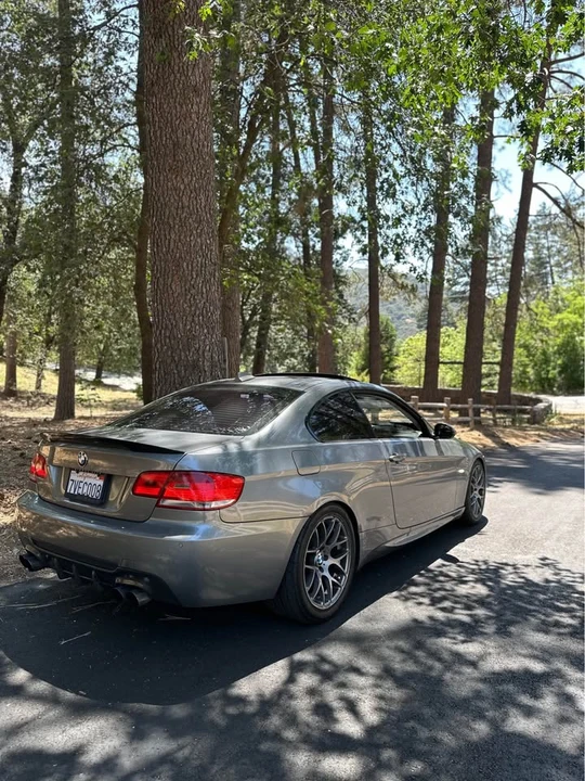 2009 BMW E92 335i Coupe - Image 8 of 8
