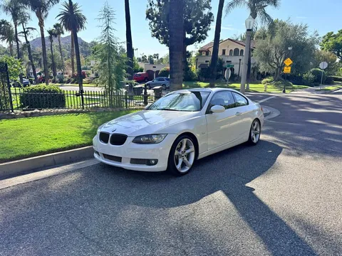 2009 BMW 3 Series 335i Coupe