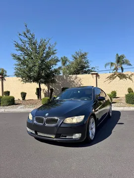 2009 BMW 3 Series 335i Coupe