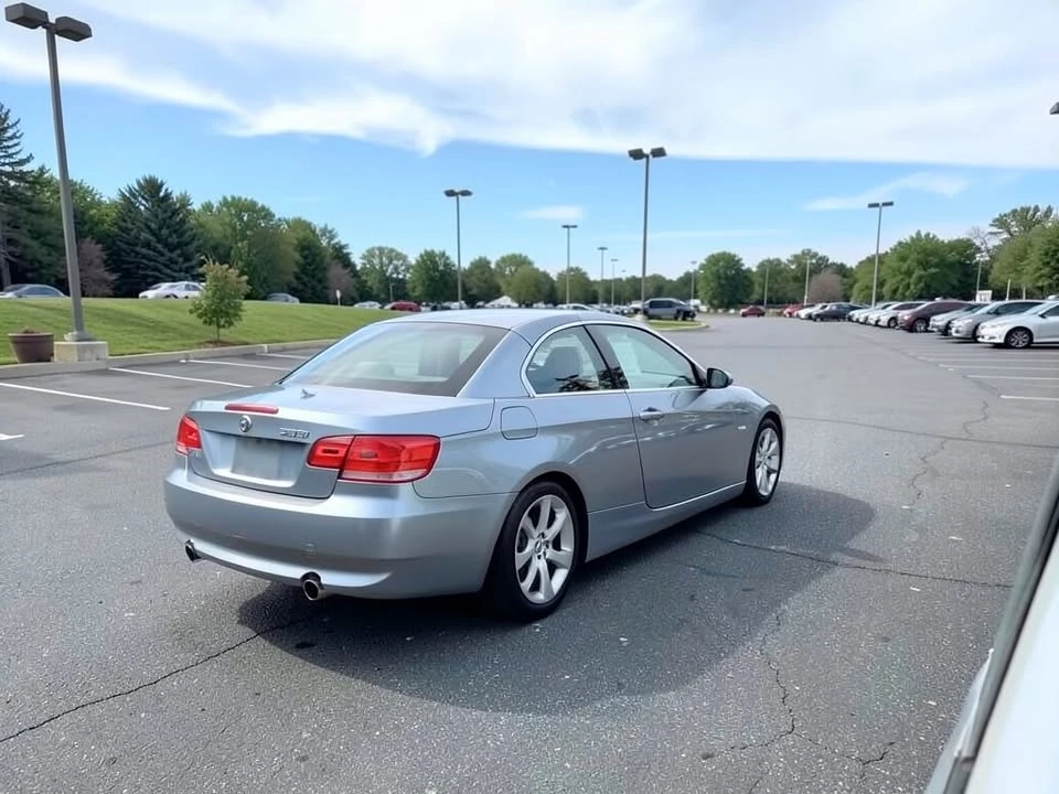2009 BMW E90 335i Sedan - Image 4 of 15