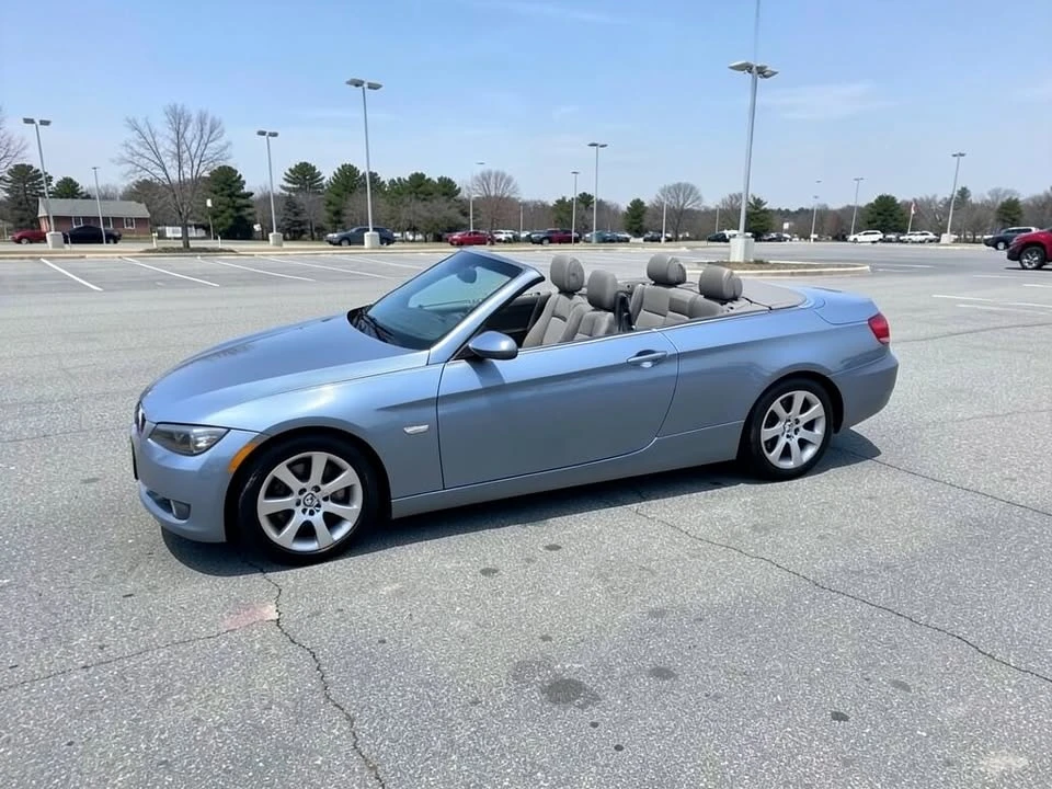 2009 BMW E90 335i Sedan - Image 9 of 15