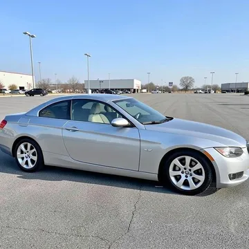 2009 BMW 3 Series 335i Convertible