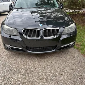 2009 BMW 335i Sedan