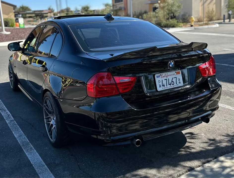 2009 BMW E90 335i Sedan - Image 2 of 20