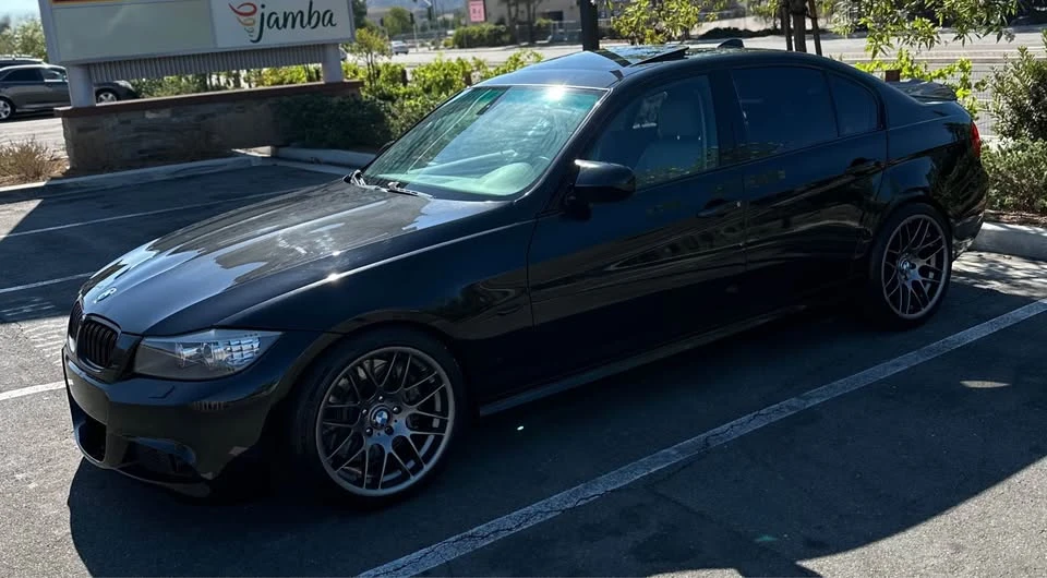 2009 BMW E90 335i Sedan - Image 7 of 20