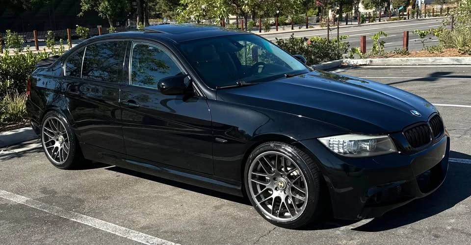 2009 BMW E90 335i Sedan - Image 17 of 20