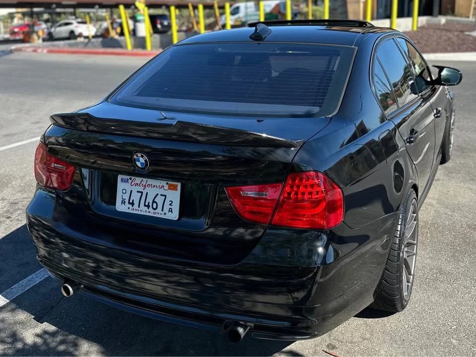 2009 BMW E90 335i Sedan - Image 2 of 20