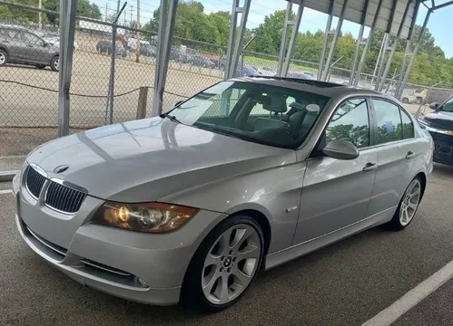 2009 BMW 3 Series 335i Sedan 4D