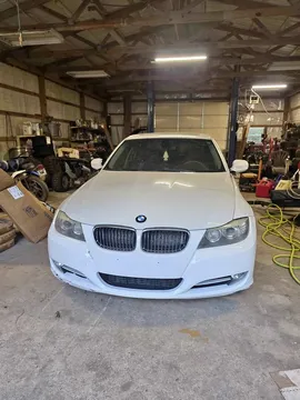 2009 BMW 3 Series 335i Sedan 4D