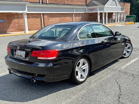 2009 BMW 3 Series 335i Sedan 4D