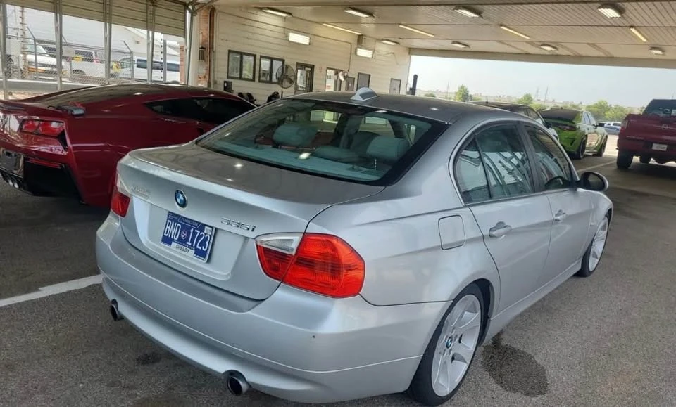 2009 BMW E90 335i Sedan - Image 7 of 7