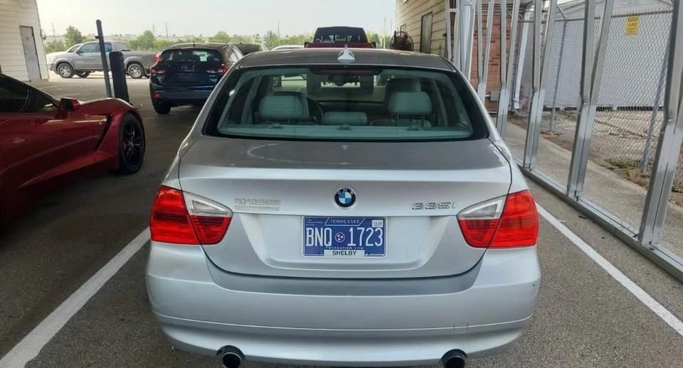 2009 BMW E90 335i Sedan - Image 5 of 7