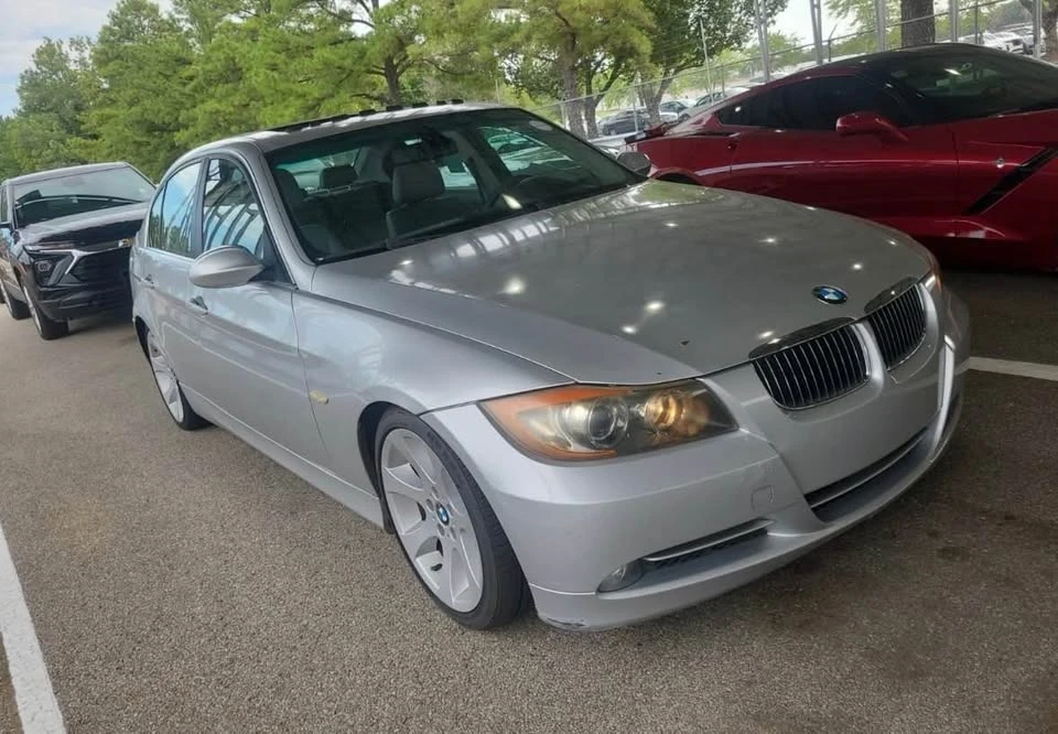 2009 BMW E90 335i Sedan - Image 2 of 7