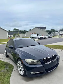2009 BMW 3 Series 335i Sedan 4D