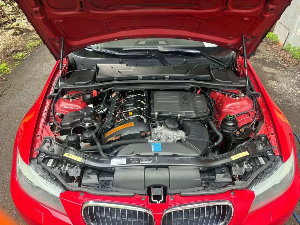 2009 BMW E90 335i Sedan - Image 7 of 15