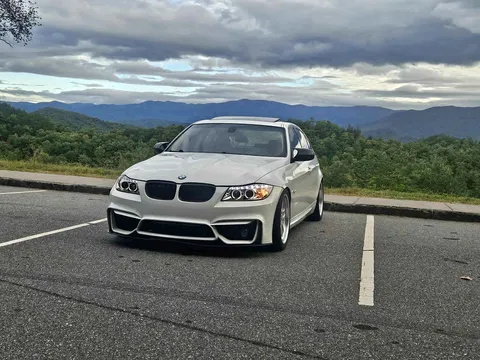 2009 BMW 3 Series 335i Sedan 4D