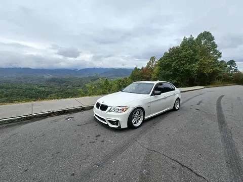 2009 BMW 3 Series 335i Sedan 4D
