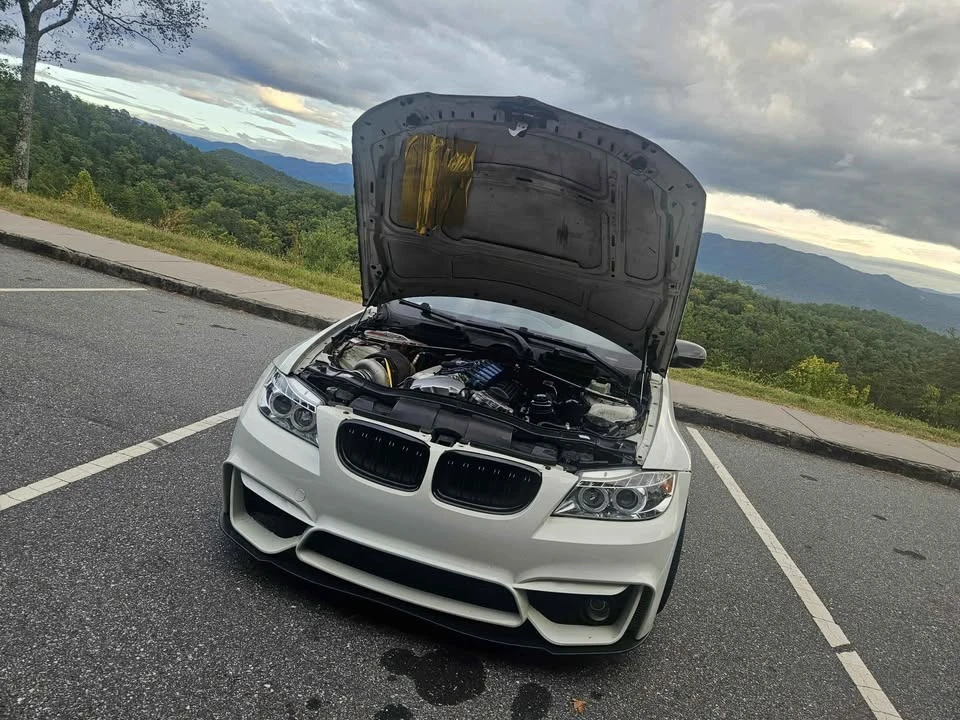 2009 BMW E90 335i Sedan - Image 2 of 7