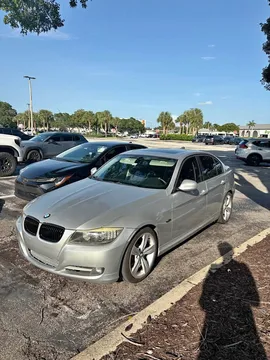 2009 BMW 3 Series 335i Sedan 4D
