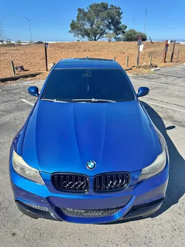 2009 BMW 3 Series 335i Sedan 4D