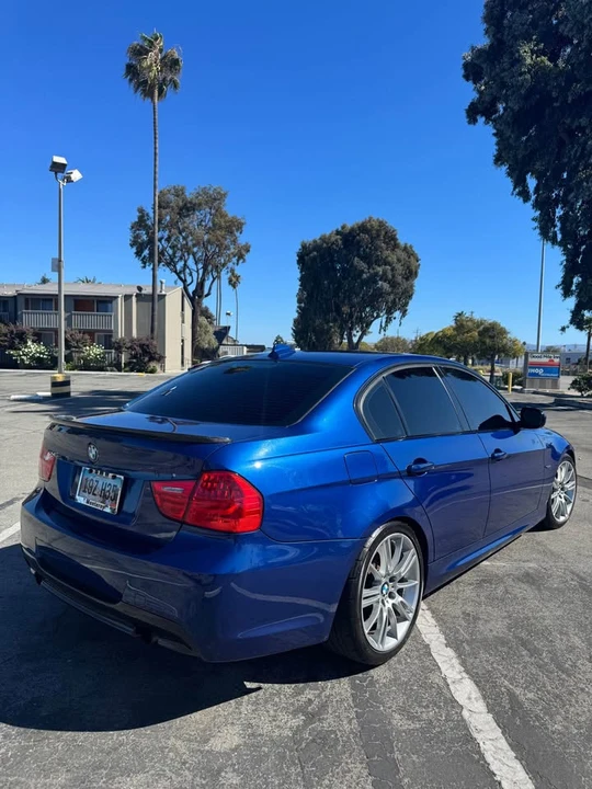2009 BMW E90 335i Sedan - Image 4 of 16