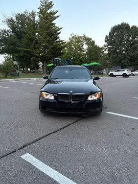 2009 BMW 3 Series 335i Sedan 4D