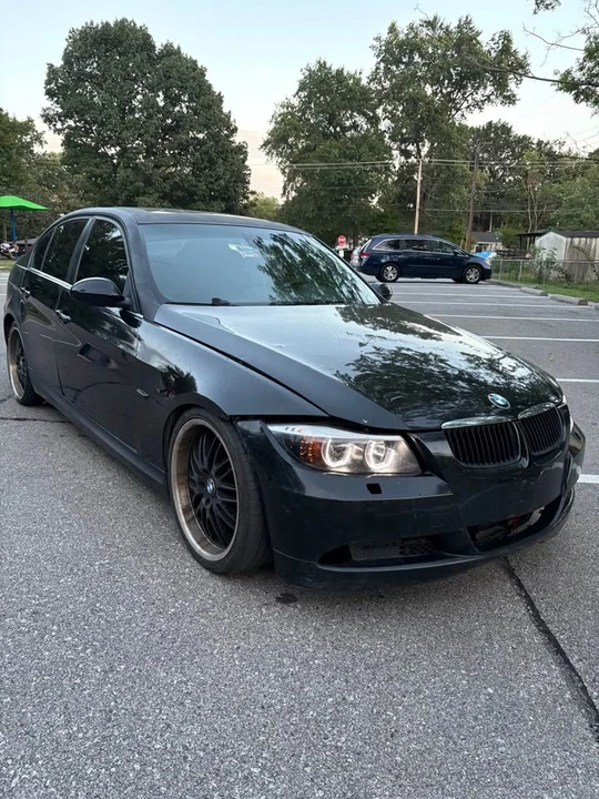 2009 BMW E90 335i Sedan - Image 4 of 8