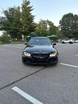 2009 BMW 3 Series 335i Sedan 4D