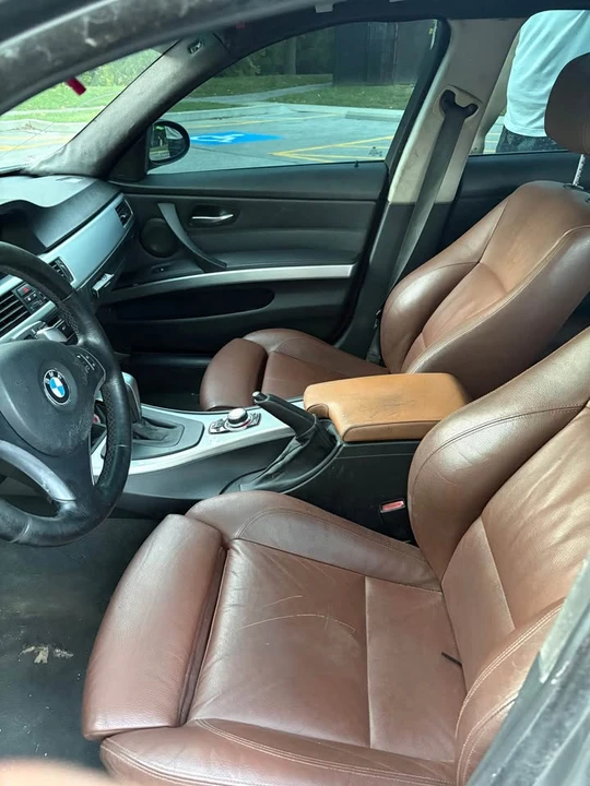 2009 BMW E90 335i Sedan - Image 8 of 9