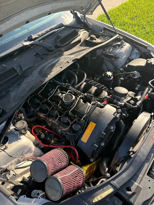 2009 BMW E90 335i Sedan - Image 7 of 8