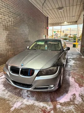 2009 BMW 3 Series 335i Sedan 4D