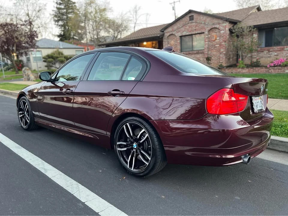 2009 BMW E90 335i Sedan - Image 2 of 8
