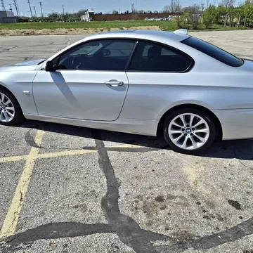 2009 BMW 335i xDrive Coupe