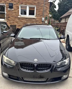 2009 BMW 335i xDrive Coupe