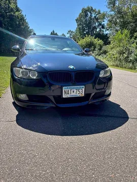 2009 BMW 335i xDrive Coupe