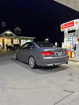 2009 BMW 335i xDrive Coupe
