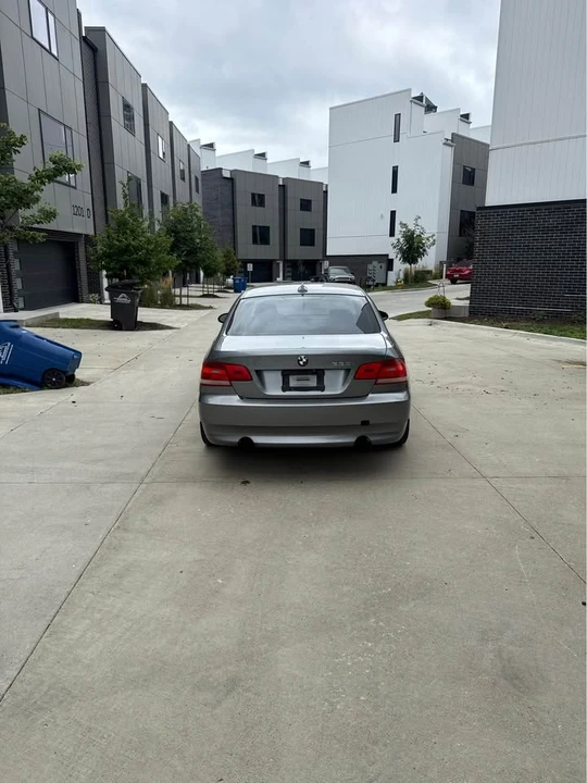2009 BMW E92 335i Coupe - Image 3 of 9