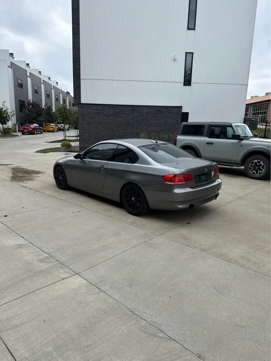 2009 BMW E92 335i Coupe - Image 7 of 9