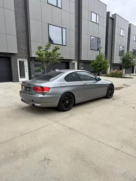 2009 BMW 3 Series 335i xDrive Coupe