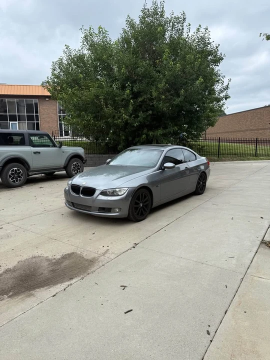 2009 BMW E92 335i Coupe - Image 5 of 9