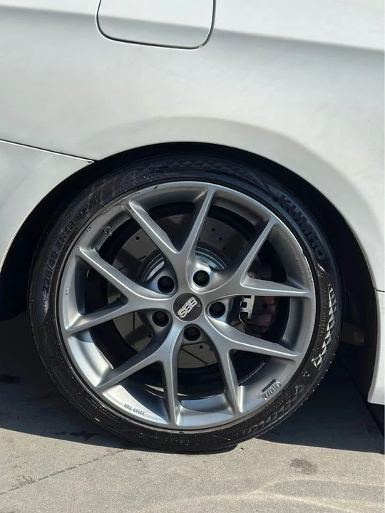 2009 BMW E92 335i Coupe - Image 7 of 20