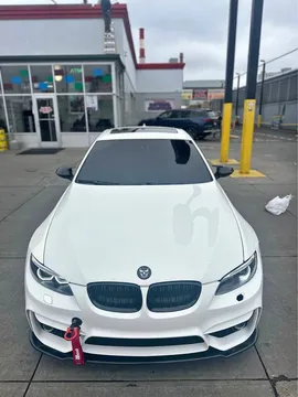 2009 BMW 3 Series 335i xDrive Coupe
