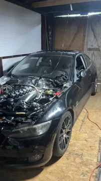 2009 BMW 335i xDrive Coupe
