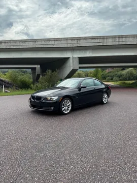 2009 BMW 3 Series 335i xDrive Coupe