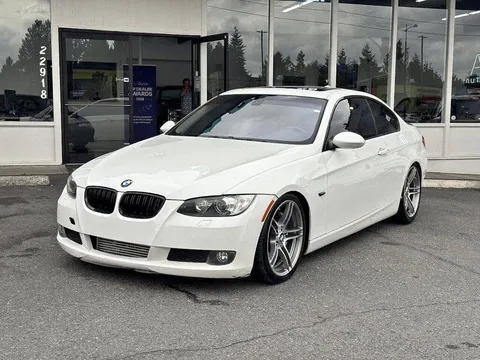 2009 BMW 335i xDrive Coupe