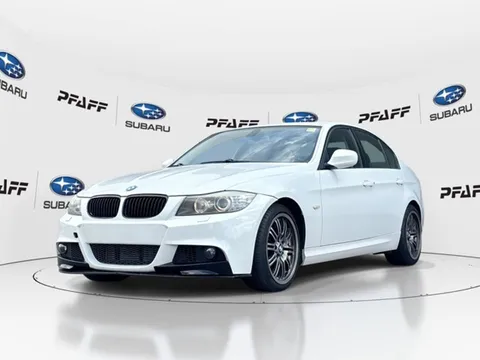 2009 BMW 3 Series 335i xDrive