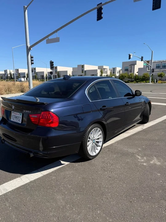 2009 BMW E90 335i Sedan - Image 3 of 11