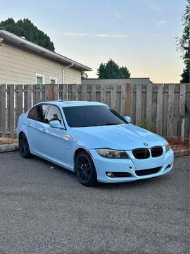 2009 BMW 335i xDrive Sedan