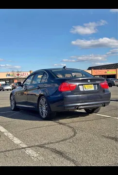 2009 BMW 3 Series 335i xDrive Sedan