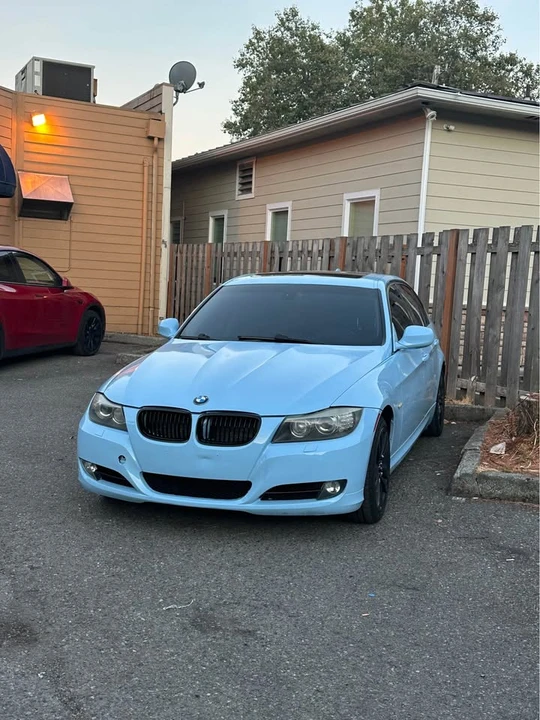 2009 BMW E90 335i Sedan - Image 2 of 6